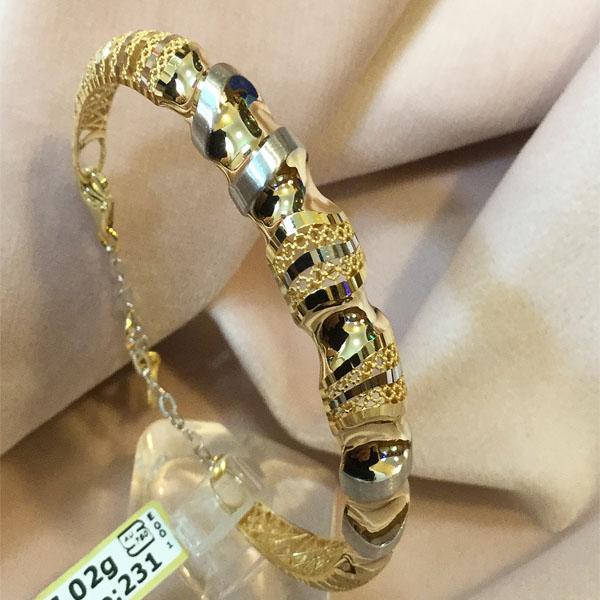 Tolue Yase Sepahan Co. Children Bangles