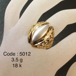 Tolue Yase Sepahan Co. Ring