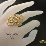 Tolue Yase Sepahan Co. Ring
