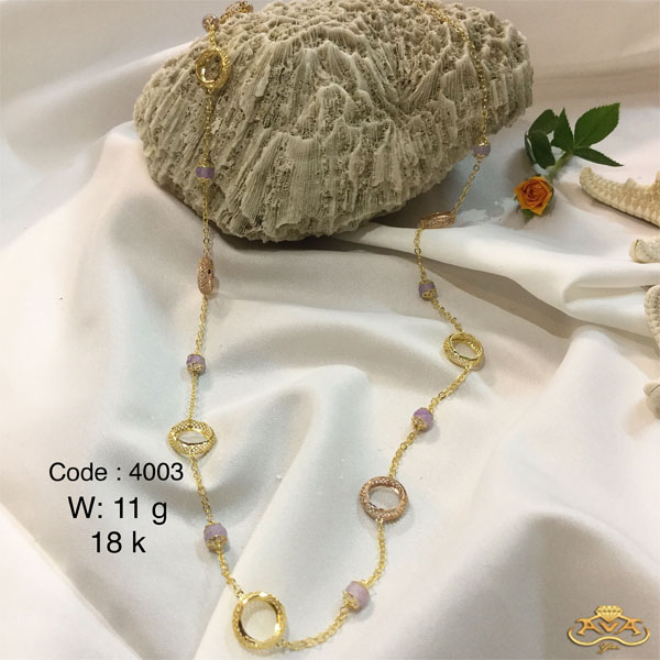 Tolue Yase Sepahan Co. Necklace