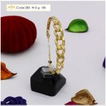 دستبند طلای اکسترا -شرکت طلوع یاس سپاهان
