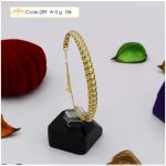 دستبند طلای اکسترا -شرکت طلوع یاس سپاهان